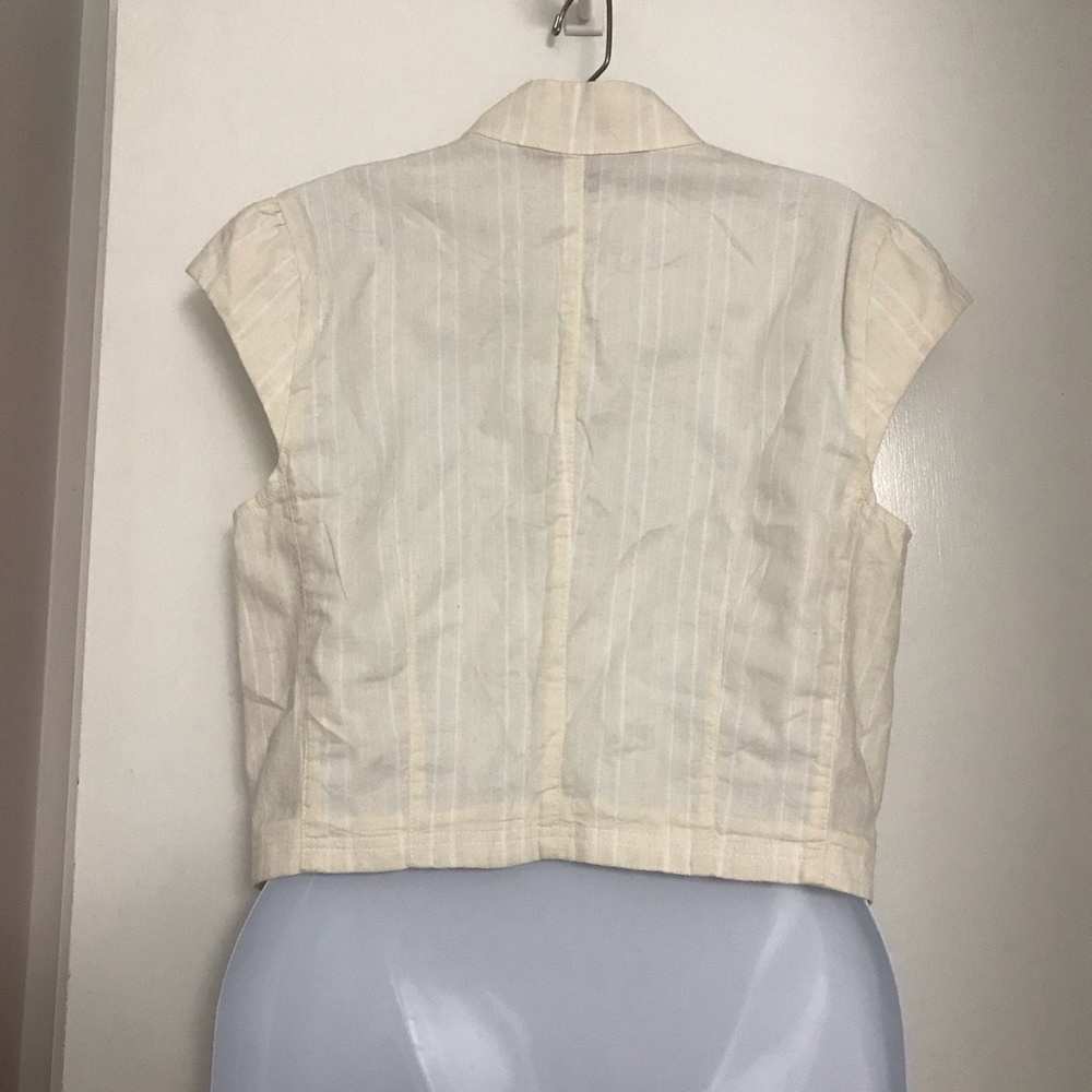 Express open jacket - Picture 4 of 5